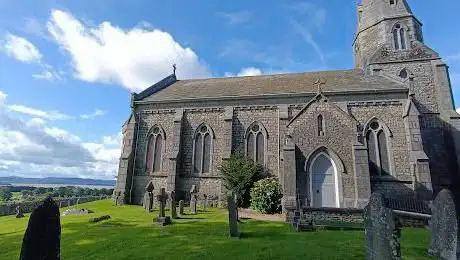 Photo de Holy Trinity Church Bardsea