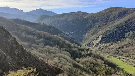 Photo de Cascadas del Buanga