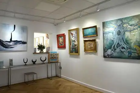 Photo de Heart of The Tribe Gallery