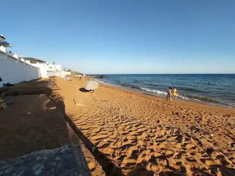 Photo de Plage D'Arekmane