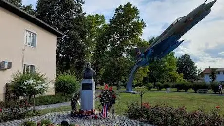 Photo de Park Rudolfa Perišina