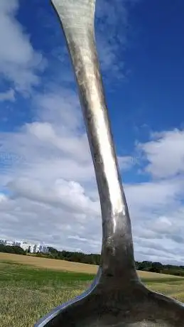 Photo de Eat For England (The Giant Spoon)