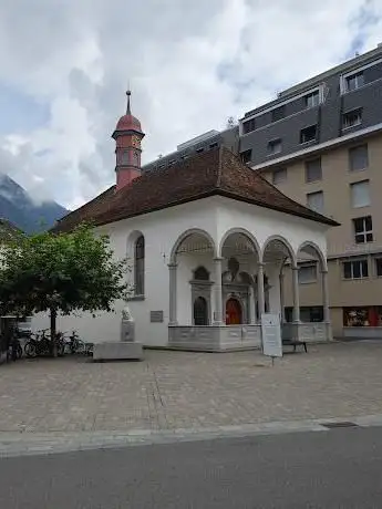 Photo de Chapelle des Confédérés