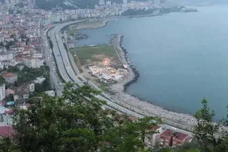 Photo de Giresun Belediyesi Seyir Terası Sosyal Tesisleri