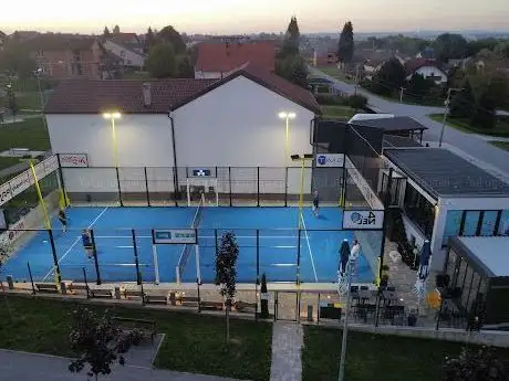Photo de 4Nel d.o.o. Padel Bjelovar