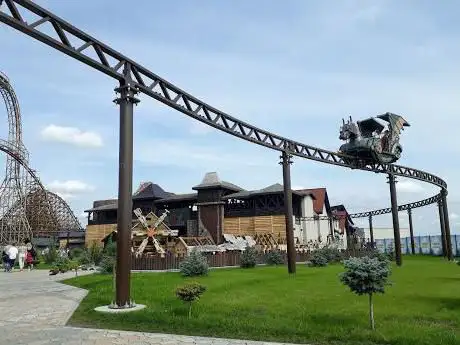Photo de Dragon Adventure