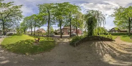 Photo de Jettepark mit Boccia-Bahn