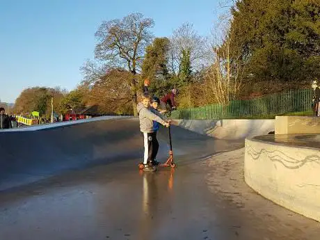 Photo de Victoria Skatepark