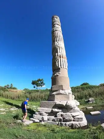 Photo de Temple d'Artémis à Éphèse
