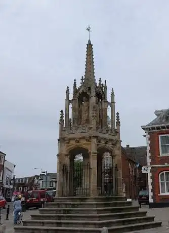 Photo de Market Cross