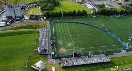 Photo de All weather pitch