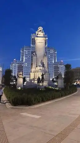 Photo de Plaza de España