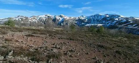 Photo de Montagne de la Plate
