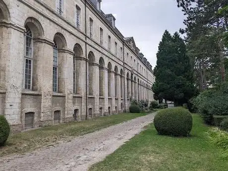 Photo de Abbaye Royale de Saint-Riquier - Baie de Somme