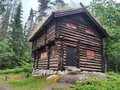Photo de Jaktstuguskogens naturreservat
