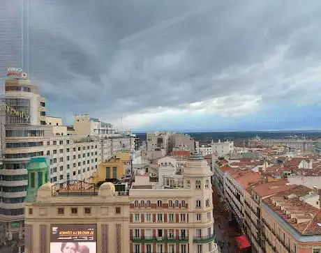 Photo de Belvédère d'El Corte Inglés à Callao
