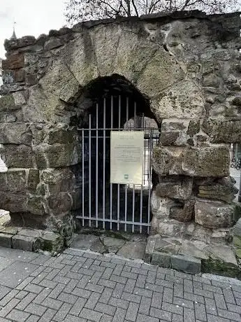 Photo de Römischer Abwasserkanal