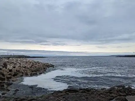 Photo de Viewpoint for Lahinch