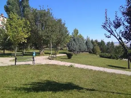 Photo de Kacatepe Parkı