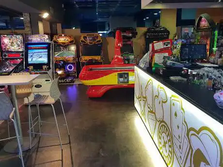 Photo de Sala giochi Dollaro