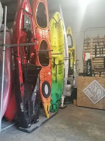 Photo de Canoe Centre