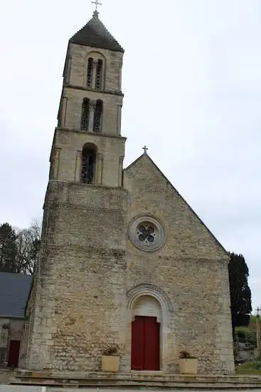 Photo de église Notre-Dame de Commes