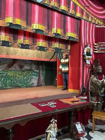 Photo de Opera del Pupi Turi Grasso