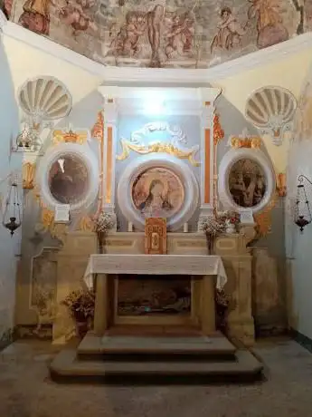 Photo de Chiesa di Santa Maria di Costantinopoli