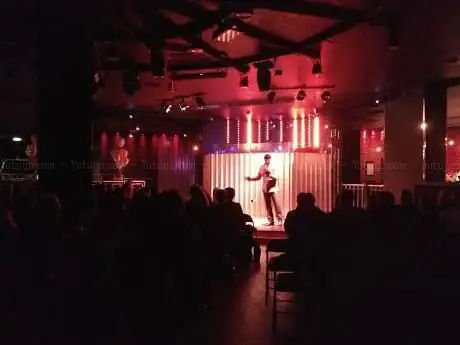 Photo de Jaggers Comedy Club