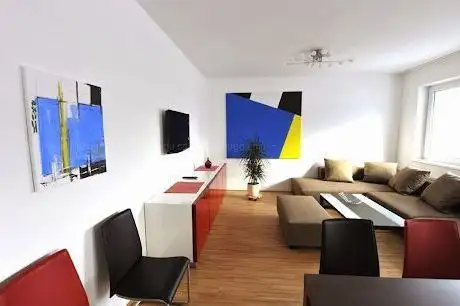 Photo de Appartementhaus Modern Art