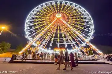 Photo de Grande roue
