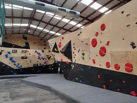 Photo de Palpaâ‹…Roca Espacio de Escalada