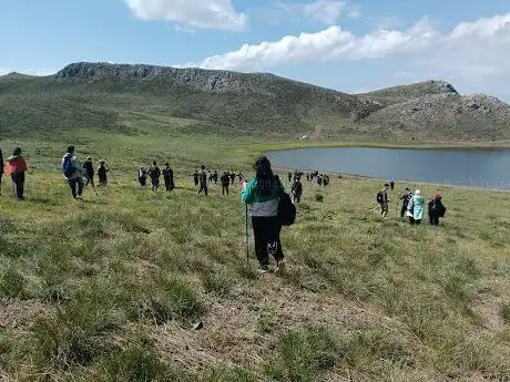Photo de Mount Hazar