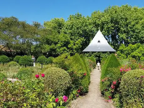 Photo de Jardins de Maizicourt