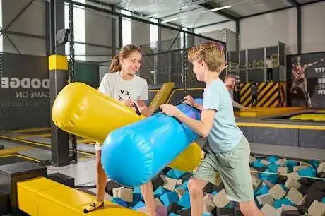 Photo of Jumpsquare Oostende | Trampolinepark