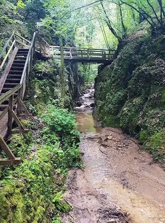 Photo de Johannesbachklamm