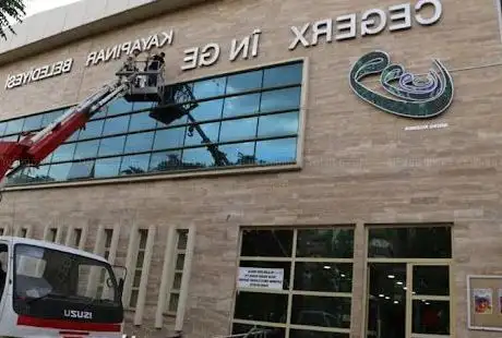 Photo de cegerxwin kültür merkezi