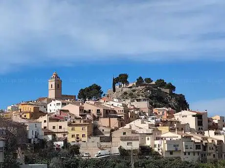 Photo de Castell de Polop