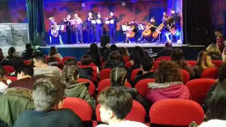 Photo de Cine-sala Periz