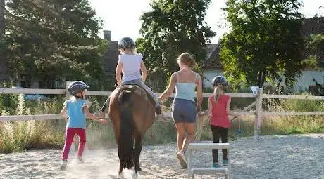 Photo de ReKiGa® Reiten für Kinder - Kulturgut Schafflerhof