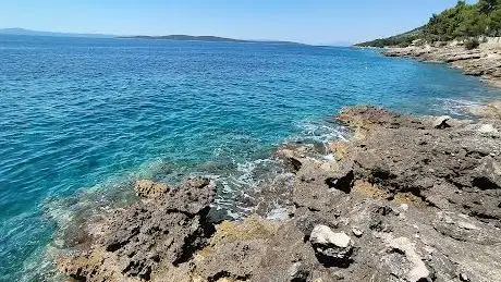 Photo de Plaža Ivan Dolac