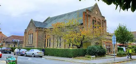 Photo de Norbury Baptist Church