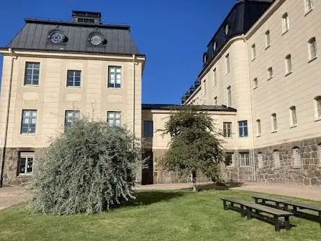 Photo de Former Härlanda Prison