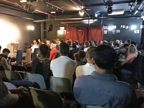 Photo de The Top Secret Comedy Club