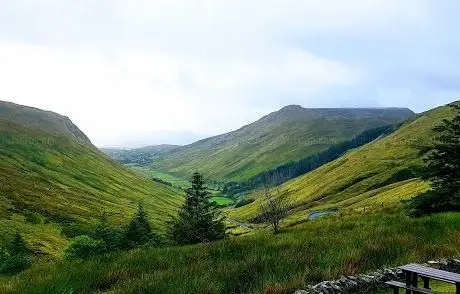 Photo de Col Glengesh