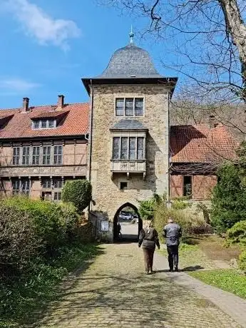 Photo de Schaumburg Castle  Lower Saxony