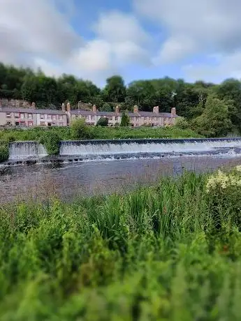 Lucan Weir