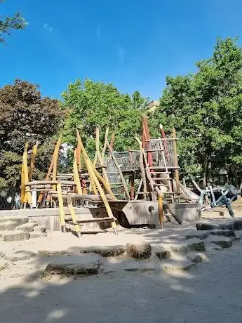 Photo de Spielplatz