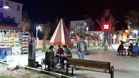 Photo de Tenzile ana Parkı