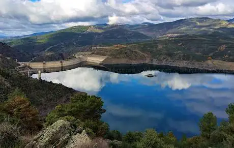 Photo de Mirador de la curva